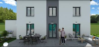 Terrain et maison à Eurre en Drôme (26) de 130 m² à vendre au prix de 353281€ - 3