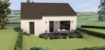 Terrain et maison à Dieulouard en Meurthe-et-Moselle (54) de 60 m² à vendre au prix de 219999€ - 2
