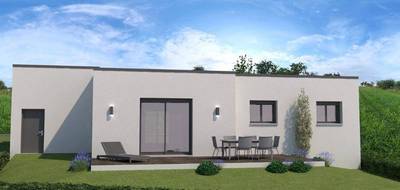 Terrain et maison à Boust en Moselle (57) de 97 m² à vendre au prix de 366000€ - 2