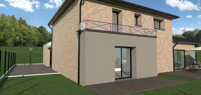 Terrain et maison à Bourghelles en Nord (59) de 140 m² à vendre au prix de 710000€ - 3