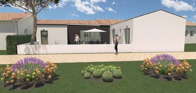 Terrain à L'Houmeau en Charente-Maritime (17) de 240 m² à vendre au prix de 119000€ - 1