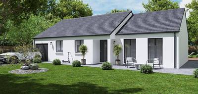 Terrain et maison à Soizy-aux-Bois en Marne (51) de 97 m² à vendre au prix de 165576€ - 1