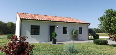 Terrain et maison à Revel en Haute-Garonne (31) de 80 m² à vendre au prix de 156590€ - 4