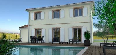 Terrain et maison à Rosières en Tarn (81) de 122 m² à vendre au prix de 297163€ - 3