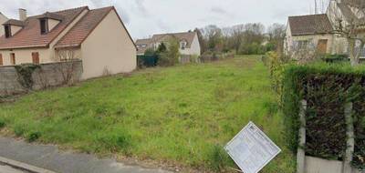Terrain à Jouy-le-Moutier en Val-d'Oise (95) de 403 m² à vendre au prix de 186200€ - 2