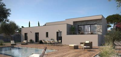 Terrain et maison à Cournonsec en Hérault (34) de 120 m² à vendre au prix de 728000€ - 1
