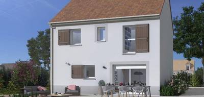 Terrain et maison à Saint-Crépin-Ibouvillers en Oise (60) de 89 m² à vendre au prix de 237000€ - 2