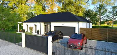 Terrain et maison à Fondettes en Indre-et-Loire (37) de 200 m² à vendre au prix de 705000€ - 1