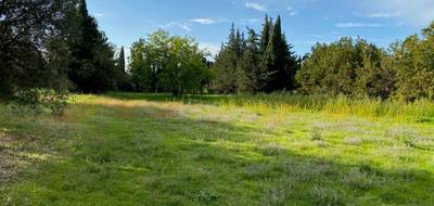 Terrain et maison à Grillon en Vaucluse (84) de 93 m² à vendre au prix de 259000€ - 2