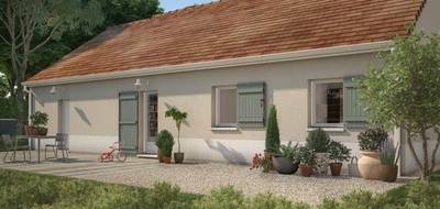 Terrain et maison à Pontpoint en Oise (60) de 73 m² à vendre au prix de 285000€ - 2
