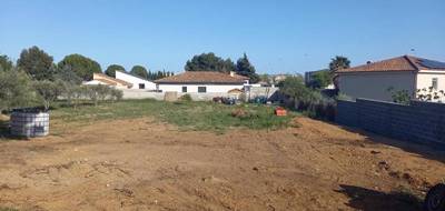 Terrain à Narbonne en Aude (11) de 743 m² à vendre au prix de 160160€ - 3