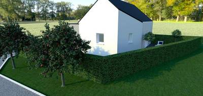 Terrain et maison à Potigny en Calvados (14) de 52 m² à vendre au prix de 160000€ - 3