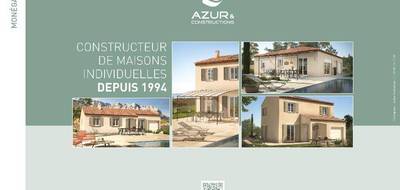 Terrain et maison à Les Pennes-Mirabeau en Bouches-du-Rhône (13) de 93 m² à vendre au prix de 389900€ - 4