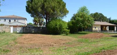Terrain et maison à Lunel-Viel en Hérault (34) de 85 m² à vendre au prix de 439500€ - 4