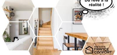 Terrain et maison à Carbonne en Haute-Garonne (31) de 85 m² à vendre au prix de 233000€ - 4