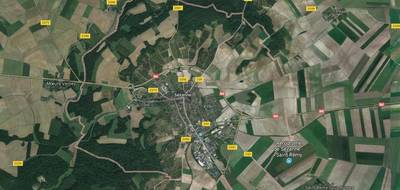 Terrain et maison à Sézanne en Marne (51) de 89 m² à vendre au prix de 257020€ - 4