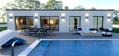 Terrain et maison à Pollestres en Pyrénées-Orientales (66) de 115 m² à vendre au prix de 494800€ - 2