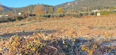 Terrain à Volx en Alpes-de-Haute-Provence (04) de 332 m² à vendre au prix de 99000€ - 1