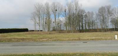 Terrain à Broyes en Marne (51) de 1168 m² à vendre au prix de 40880€ - 1