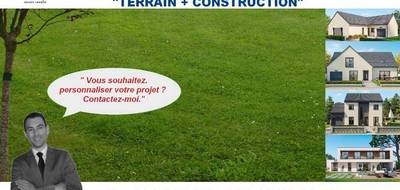 Terrain à Osmoy en Yvelines (78) de 421 m² à vendre au prix de 132000€ - 2