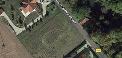 Terrain à Lesmont en Aube (10) de 1810 m² à vendre au prix de 32580€ - 1