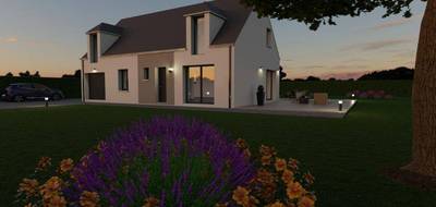 Terrain et maison à Gonneville-sur-Honfleur en Calvados (14) de 120 m² à vendre au prix de 389800€ - 3