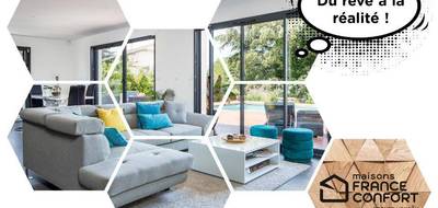 Terrain et maison à Mauressac en Haute-Garonne (31) de 90 m² à vendre au prix de 300500€ - 4