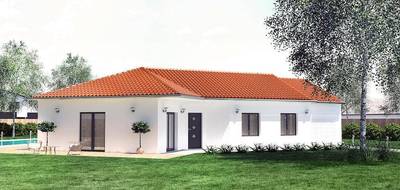 Terrain et maison à Espaly-Saint-Marcel en Haute-Loire (43) de 97 m² à vendre au prix de 240040€ - 1