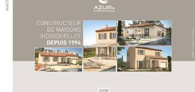 Terrain et maison à Martigues en Bouches-du-Rhône (13) de 130 m² à vendre au prix de 710000€ - 4