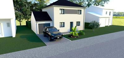 Terrain et maison à Estaires en Nord (59) de 100 m² à vendre au prix de 339870€ - 4