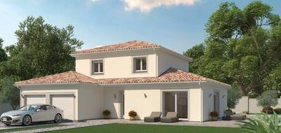 Terrain et maison à Bergerac en Dordogne (24) de 132 m² à vendre au prix de 305202€ - 1
