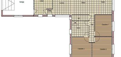 Terrain et maison à Changé en Sarthe (72) de 110 m² à vendre au prix de 379000€ - 4