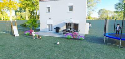 Terrain et maison à Bagnols-sur-Cèze en Gard (30) de 83 m² à vendre au prix de 220500€ - 1