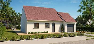 Terrain et maison à Douai en Nord (59) de 70 m² à vendre au prix de 169800€ - 2