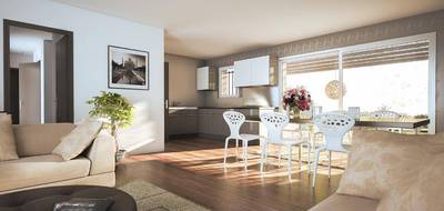 Terrain et maison à Grillon en Vaucluse (84) de 120 m² à vendre au prix de 324223€ - 3