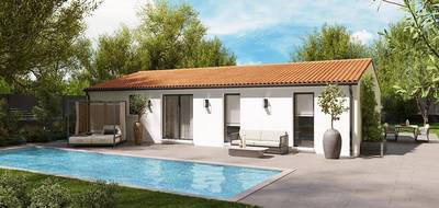 Terrain et maison à Saint-Lyé en Aube (10) de 79 m² à vendre au prix de 210793€ - 2