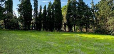 Terrain à Grillon en Vaucluse (84) de 433 m² à vendre au prix de 79000€ - 1