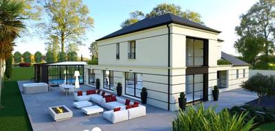 Terrain et maison à Ferrières-en-Gâtinais en Loiret (45) de 200 m² à vendre au prix de 518000€ - 4