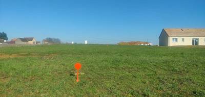 Terrain à Luceau en Sarthe (72) de 518 m² à vendre au prix de 21500€ - 3