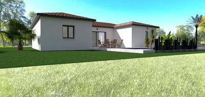Terrain et maison à Grillon en Vaucluse (84) de 104 m² à vendre au prix de 312000€ - 2