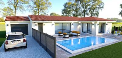 Terrain et maison à Ille-sur-Têt en Pyrénées-Orientales (66) de 118 m² à vendre au prix de 405000€ - 2