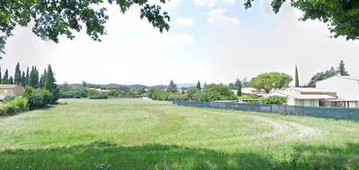 Terrain à Pertuis en Vaucluse (84) de 315 m² à vendre au prix de 175900€ - 1