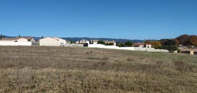 Terrain à Villegly en Aude (11) de 500 m² à vendre au prix de 56900€ - 1