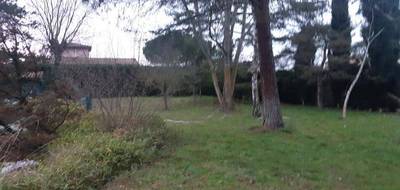 Terrain à Seilh en Haute-Garonne (31) de 600 m² à vendre au prix de 245600€ - 2