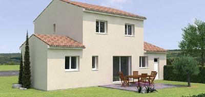Terrain et maison à Montrevault-sur-Èvre en Maine-et-Loire (49) de 105 m² à vendre au prix de 234500€ - 2