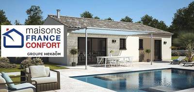 Terrain et maison à Allex en Drôme (26) de 120 m² à vendre au prix de 344223€ - 1