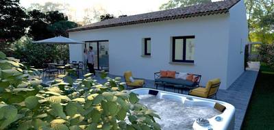 Terrain et maison à Régusse en Var (83) de 83 m² à vendre au prix de 250000€ - 4
