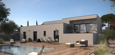 Terrain et maison à Bize-Minervois en Aude (11) de 110 m² à vendre au prix de 510935€ - 2