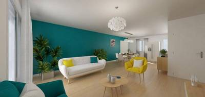 Terrain et maison à Vierzon en Cher (18) de 99 m² à vendre au prix de 182944€ - 3