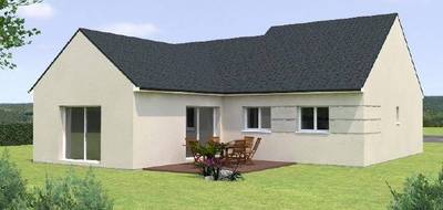 Terrain et maison à Bellevigne-les-Châteaux en Maine-et-Loire (49) de 105 m² à vendre au prix de 246300€ - 2